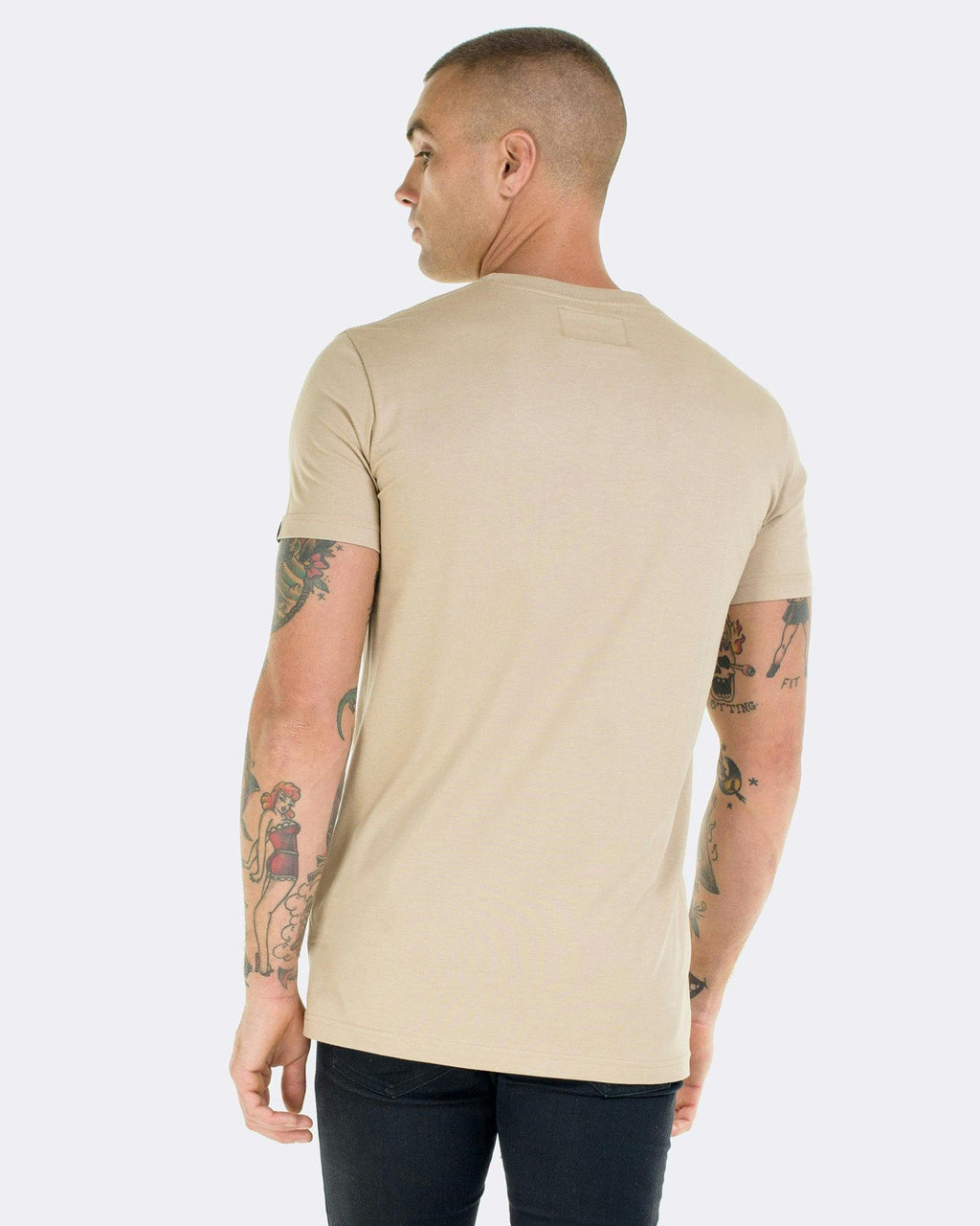 Deluxe Tee