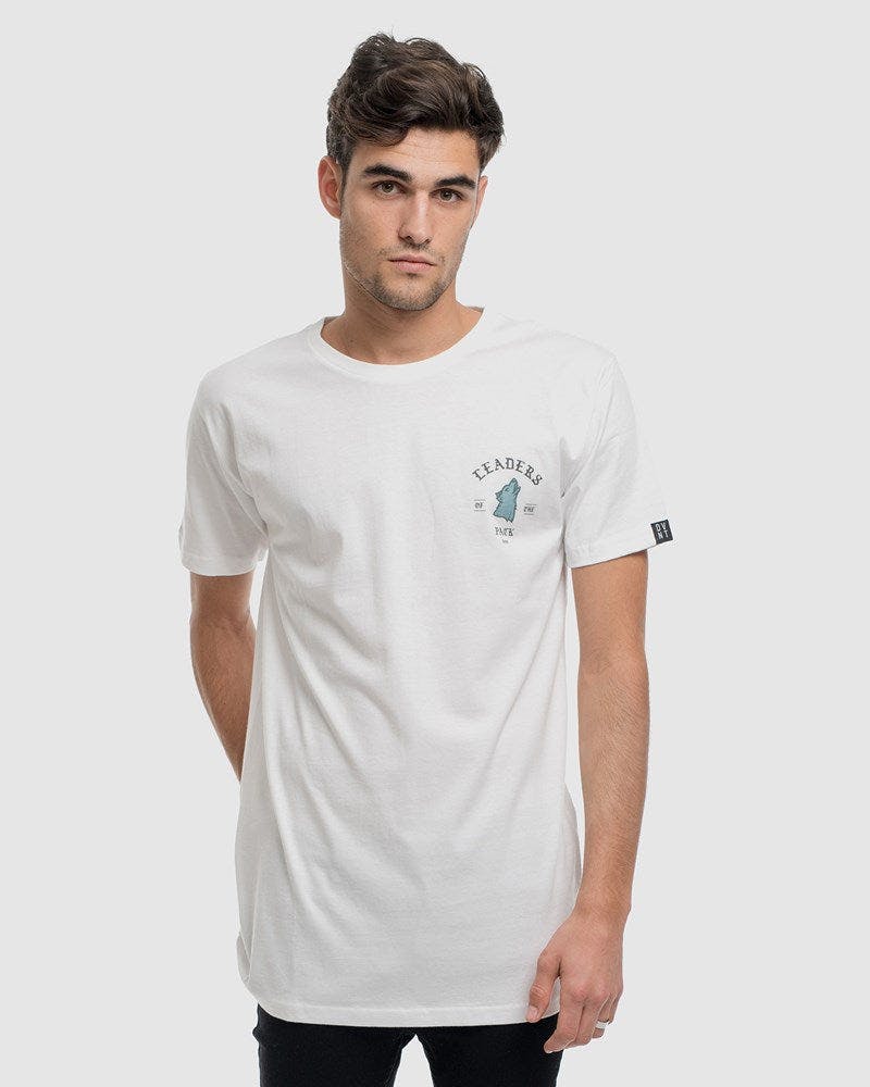 Leaders Of The Pack Tee