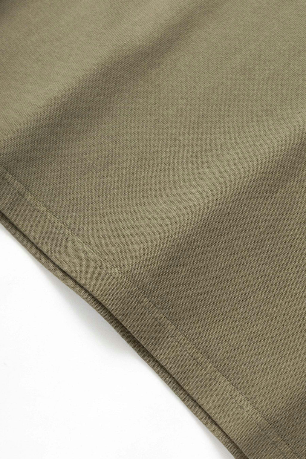Power Goods Super Weight Tee in Olive