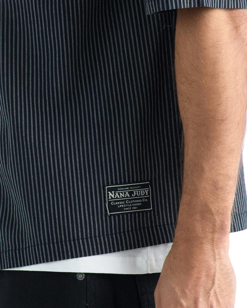The Promenade SS Shirt