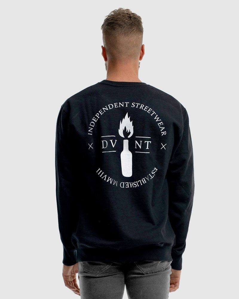 Emblem 2.0 Crewneck