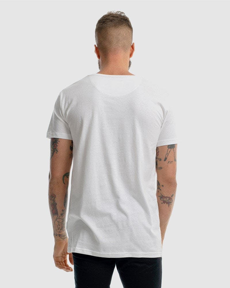Grand Saxon Tee