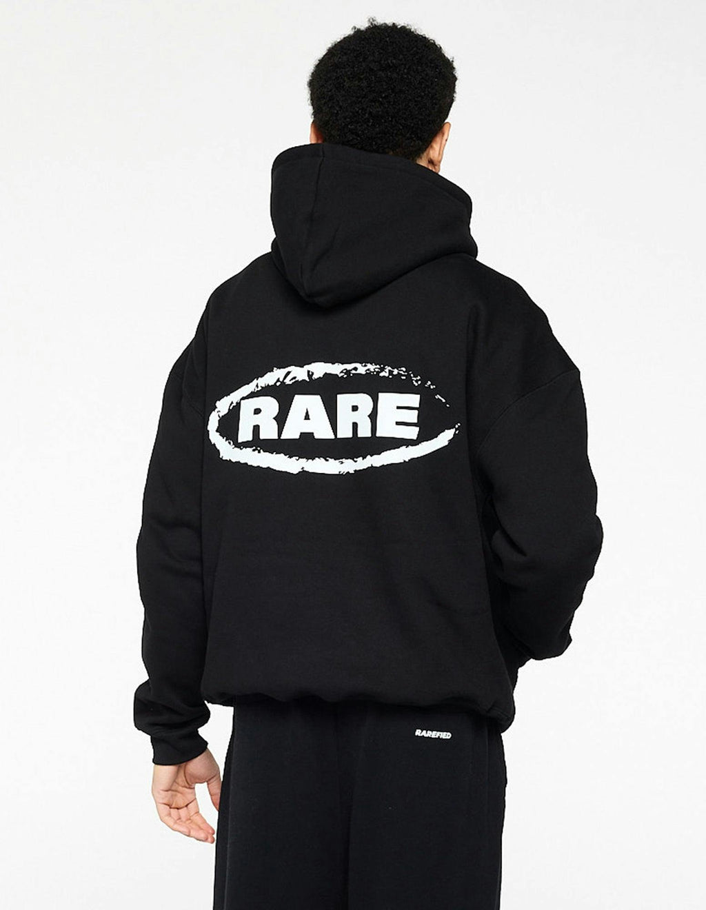 Rare Hoodie - Black