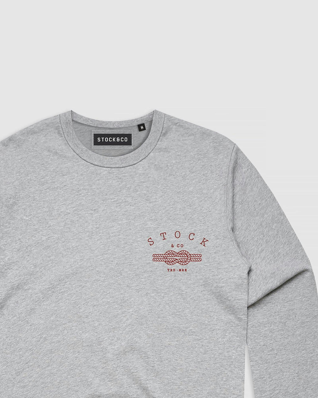 Knot Crewneck - Youth