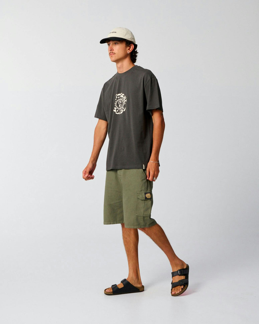 Yin Yang Tee - Phantom