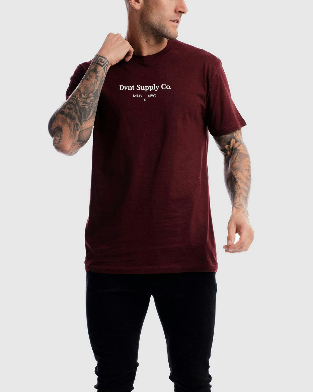 Scripture Rise Tee