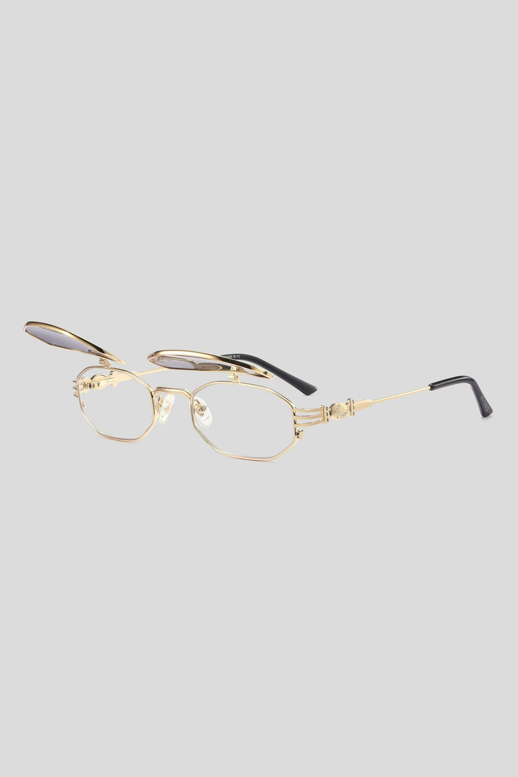 Ramar II Black | Gold