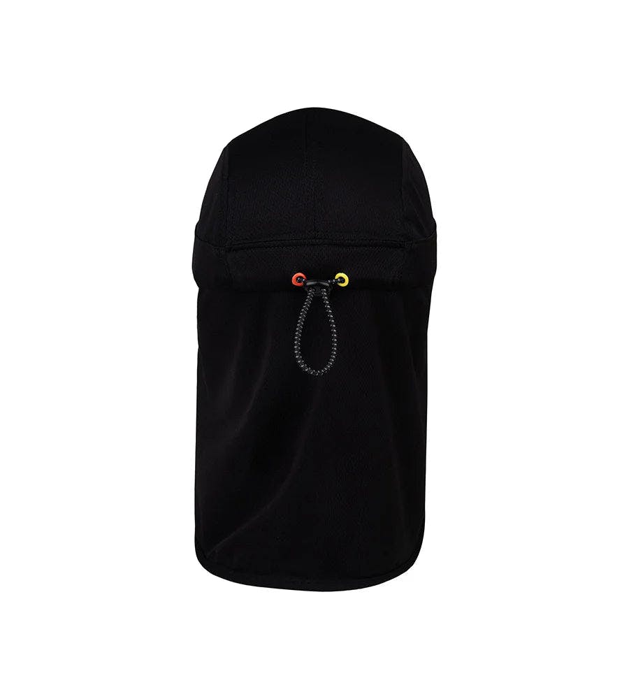 FLAPBACK BLACK