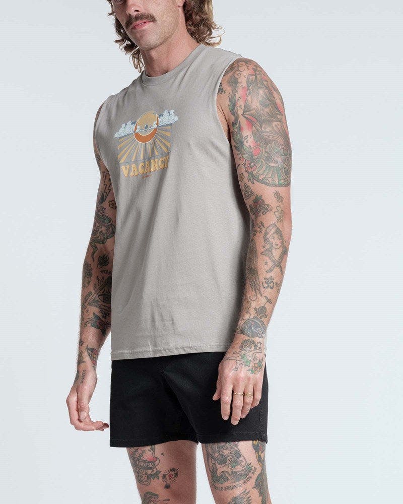 All Seeing Eye Tank