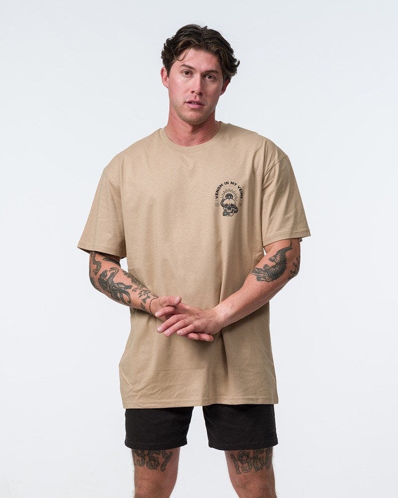 Venom In My Veins Tee
