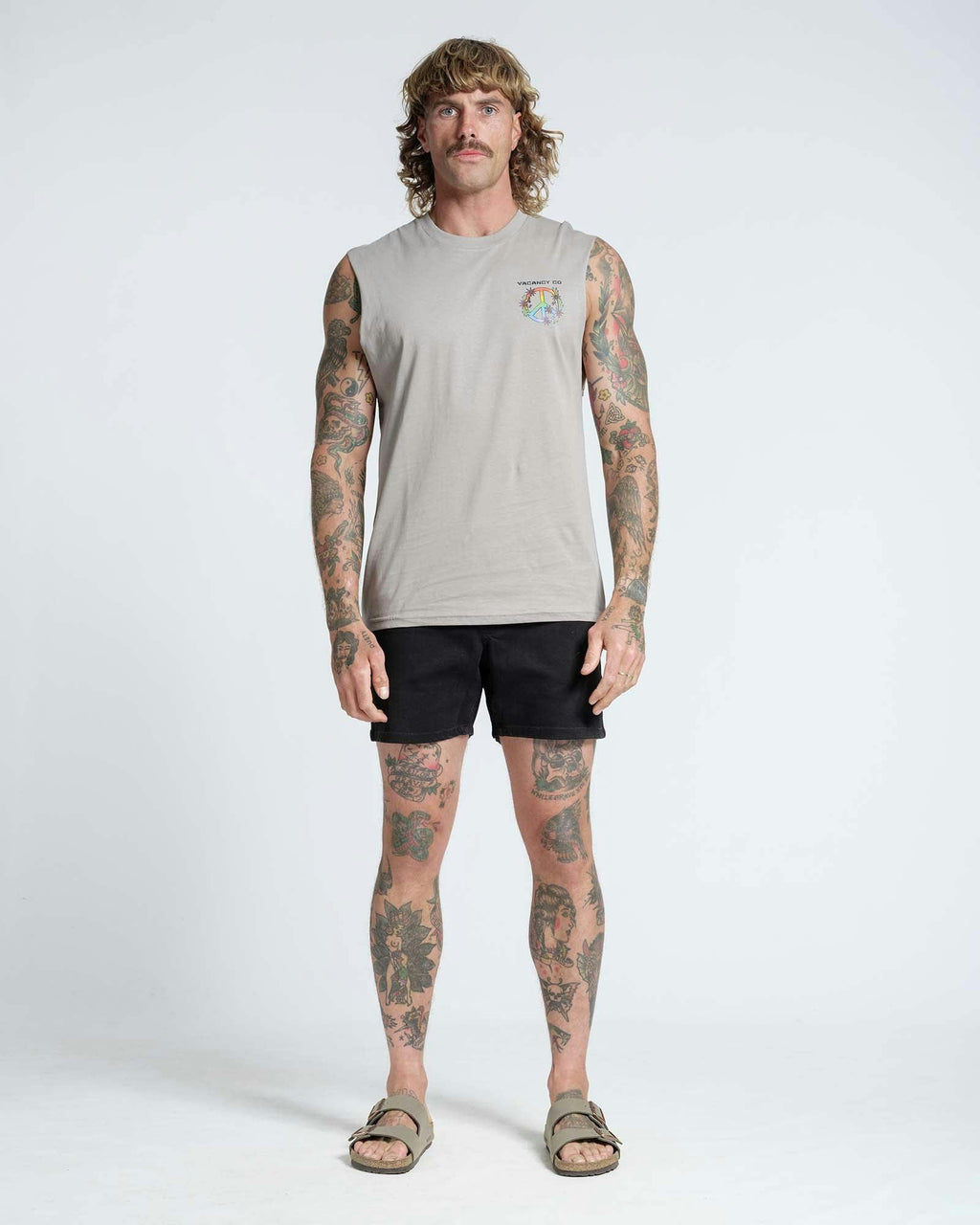 Peace & Leisure Tank