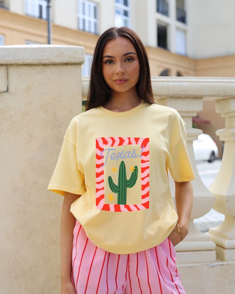 Texas Tee