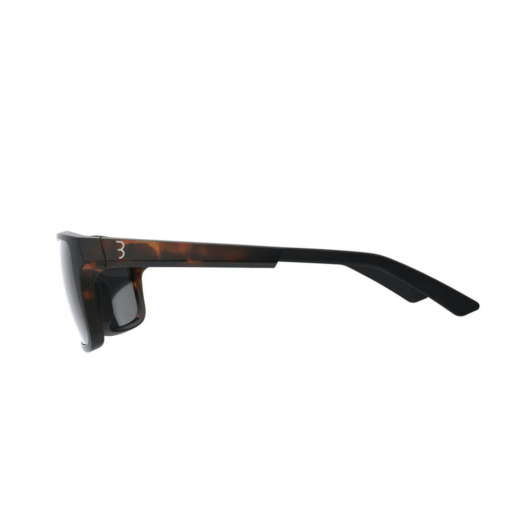 Spectre Sportglasses Matt Tortoise Smoke Flash