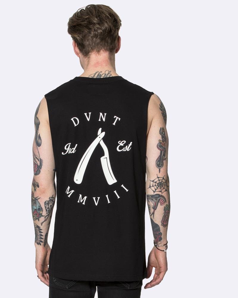 Rough Cuts Tank