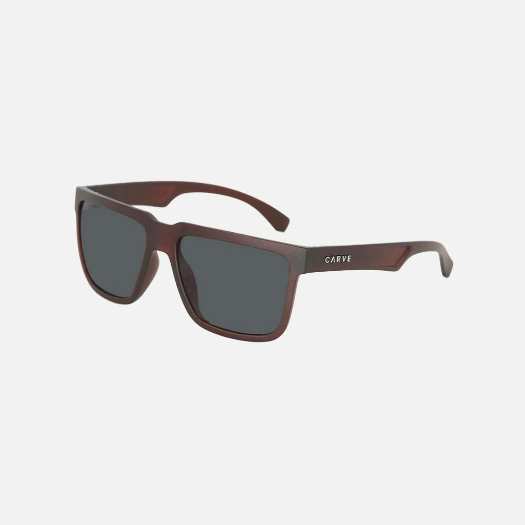Phenomenon - Matte Brown Grey Lens