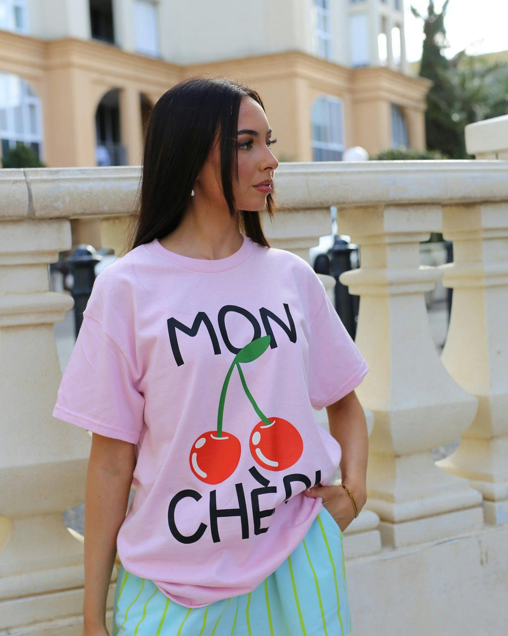 Mon Cheri Tee