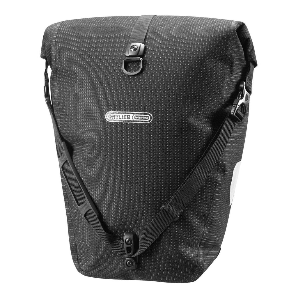 Back-Roller High Visibility QL2.1 Single Bag Black Reflective