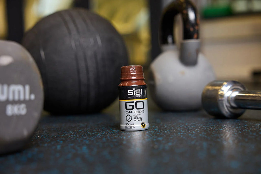 GO Caffeine Shot Cola 60ml Single