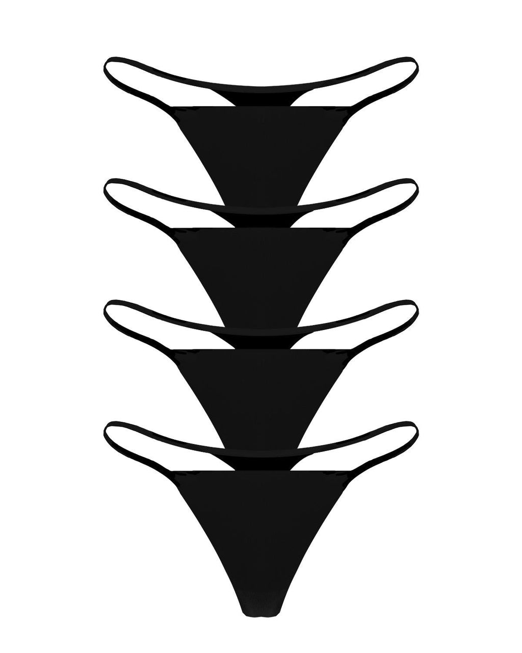 CARBON G 4 PACK - BLACK