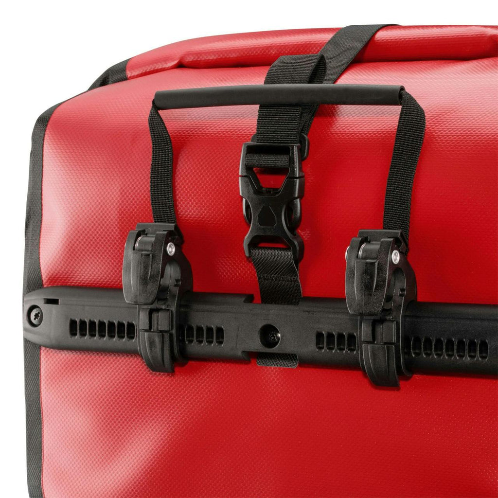 Back-Roller Classic Double Bag Red