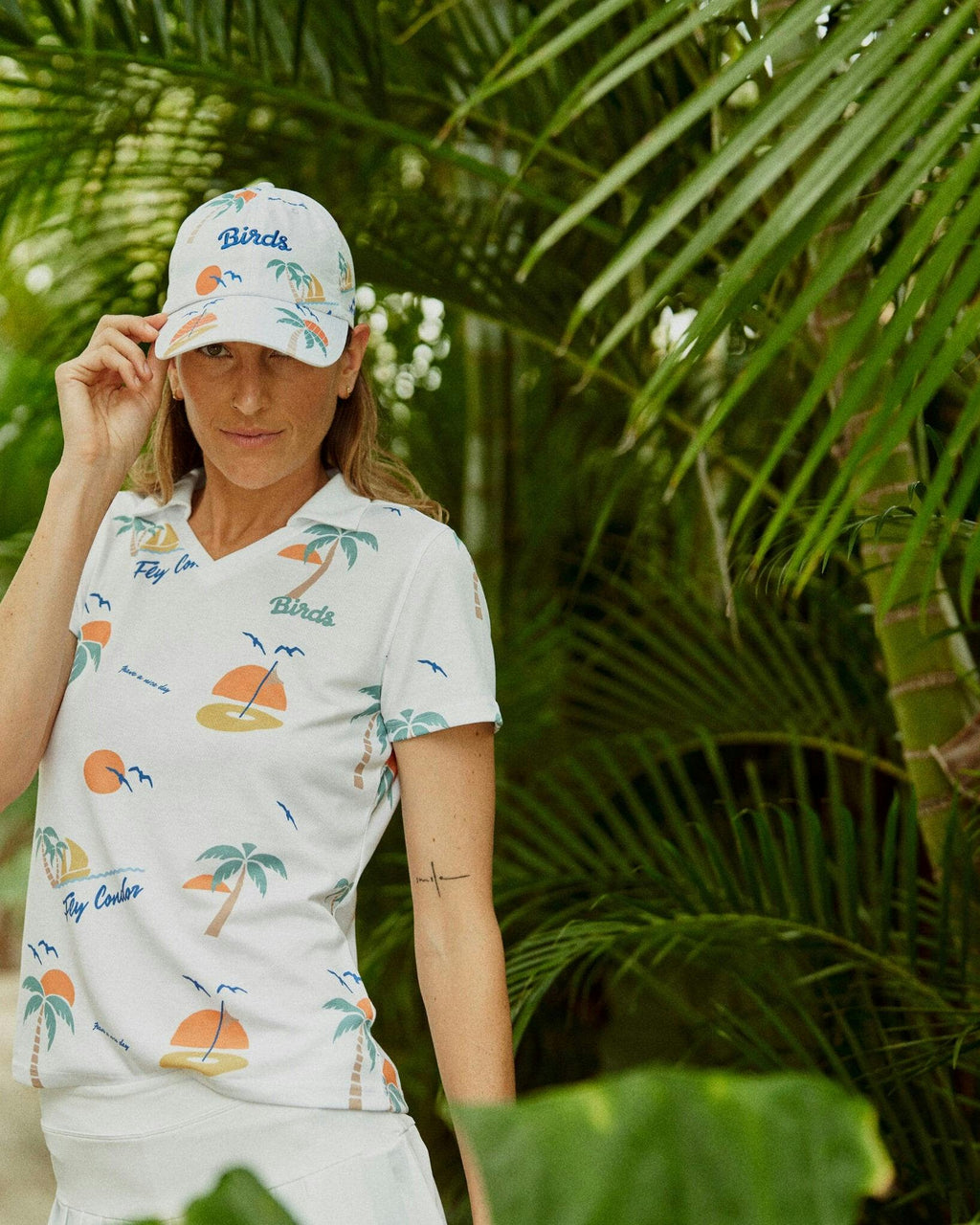Fly Condor Women's Polo