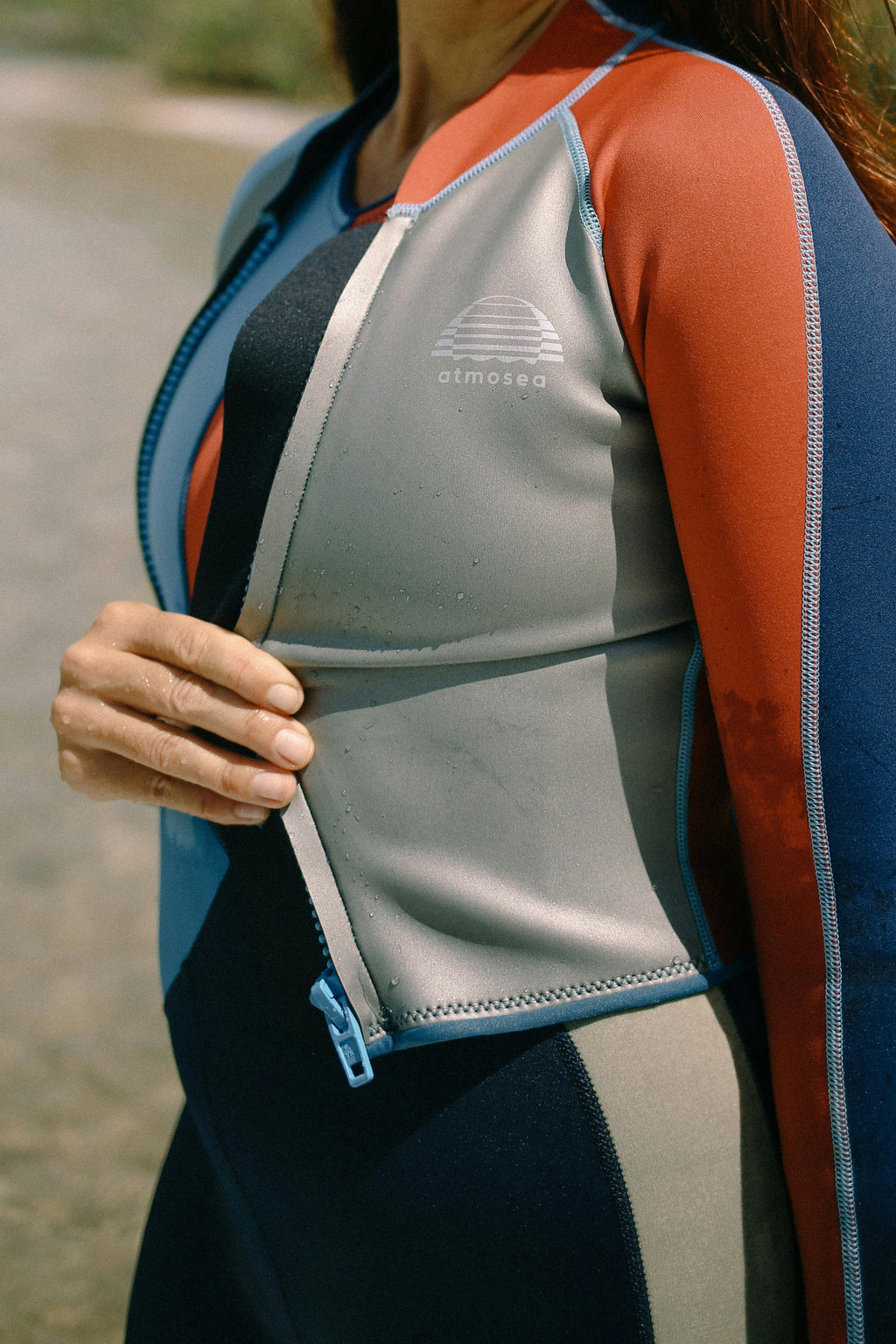 High Tiders Crop Jacket