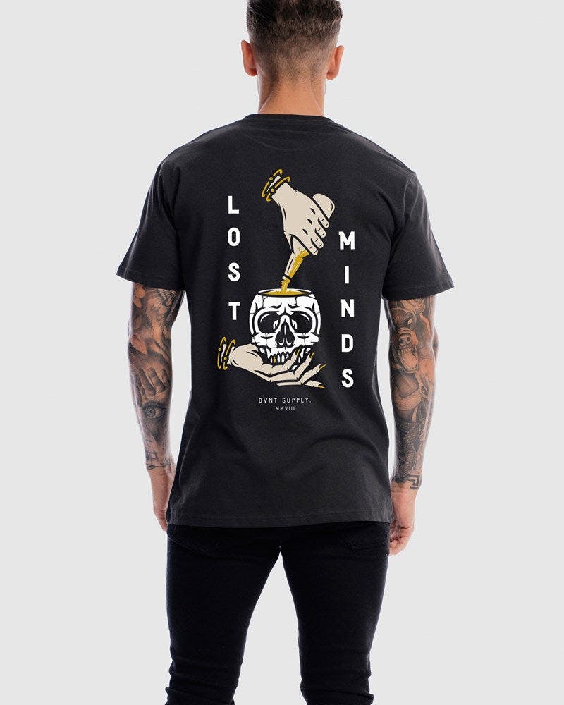 Lost Mind Tee