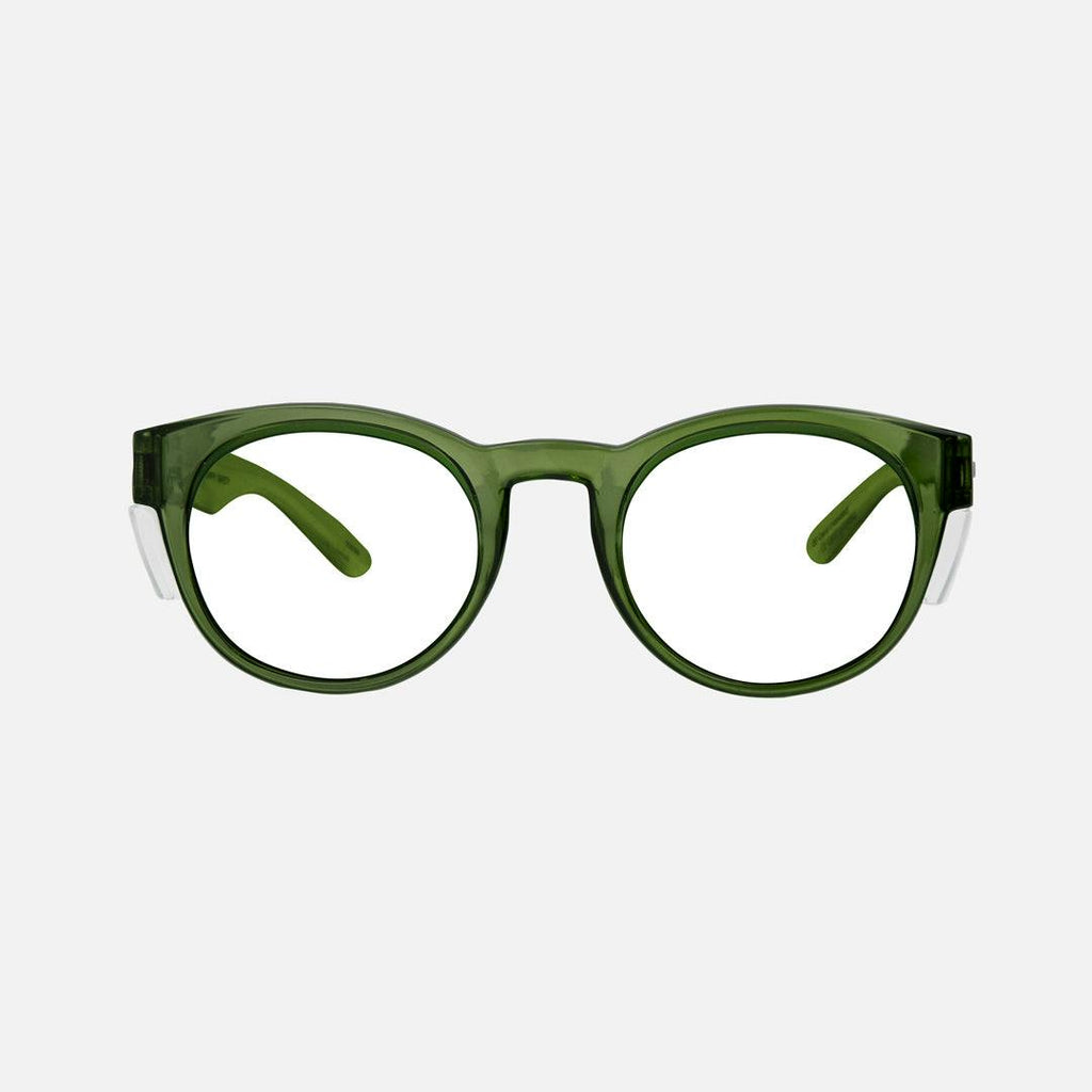 CHIPPY RX Safety Crystal Green