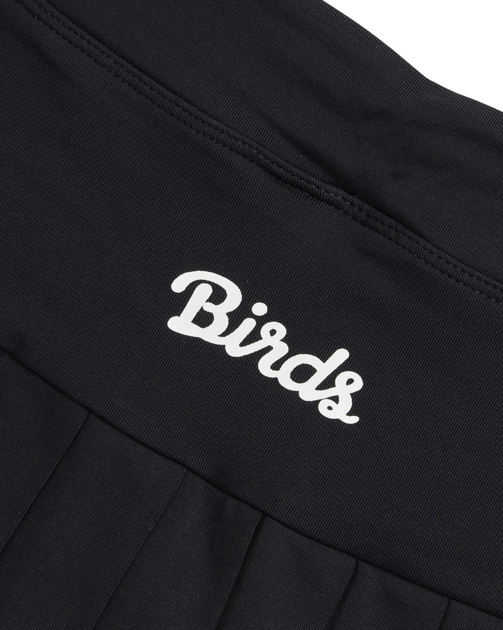 Birds Skort – Black