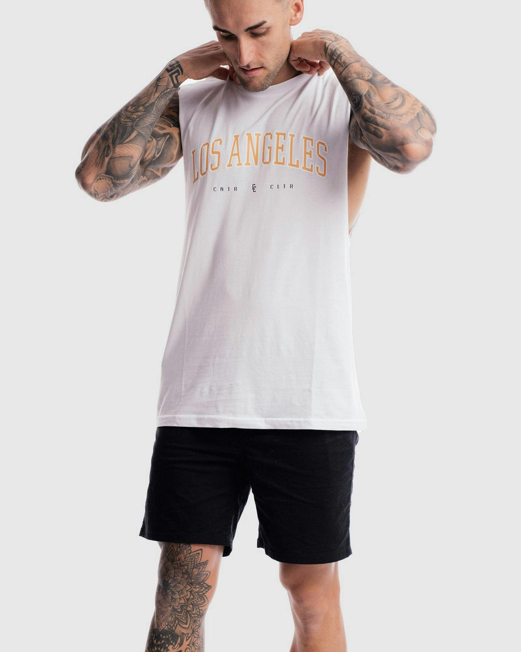 Los Angeles Tank