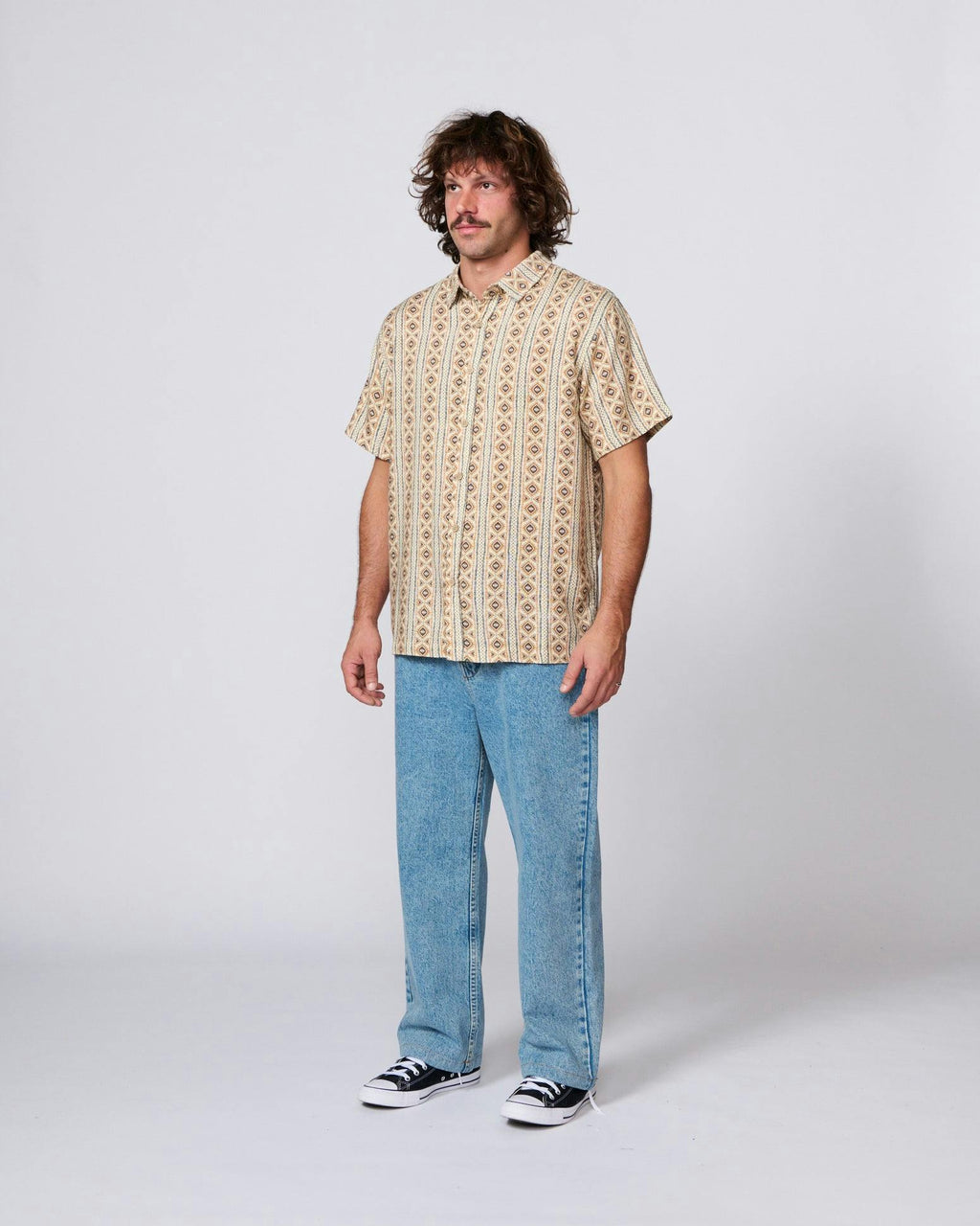 Highline Shirt - Putty