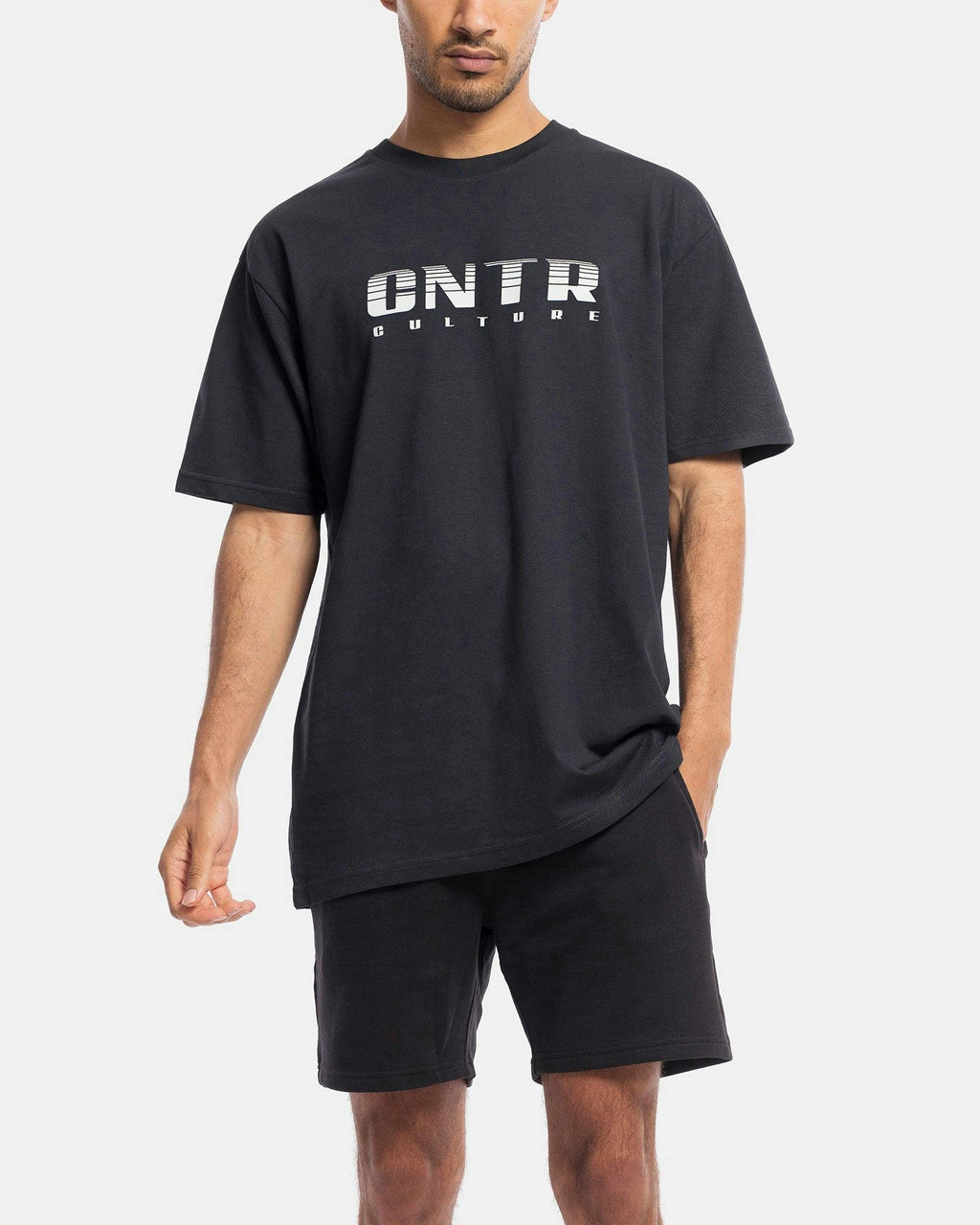 Track Oversize Tee