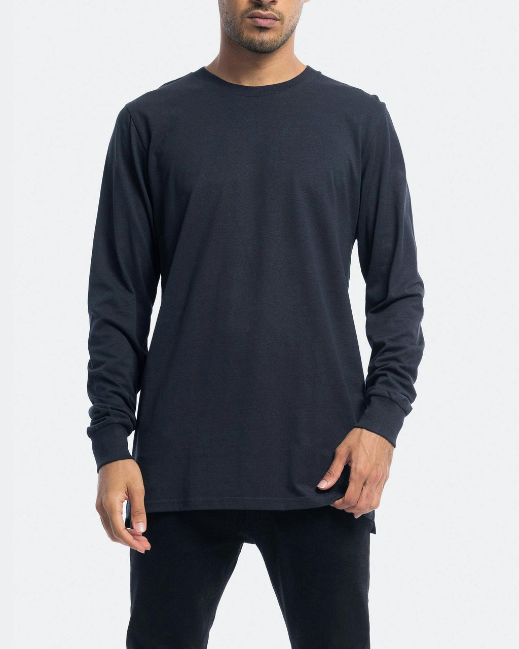 Absent Long Sleeve Tee