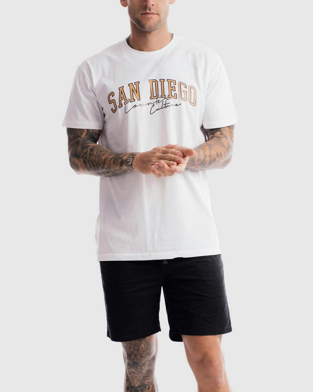 San Diego Tee