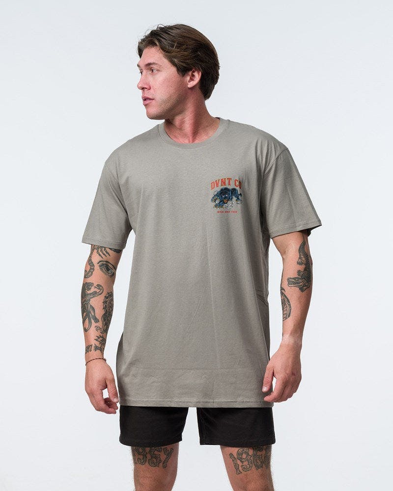 Wild and Free Tee