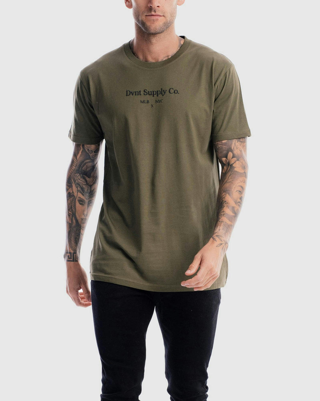 Scripture Rise Tee