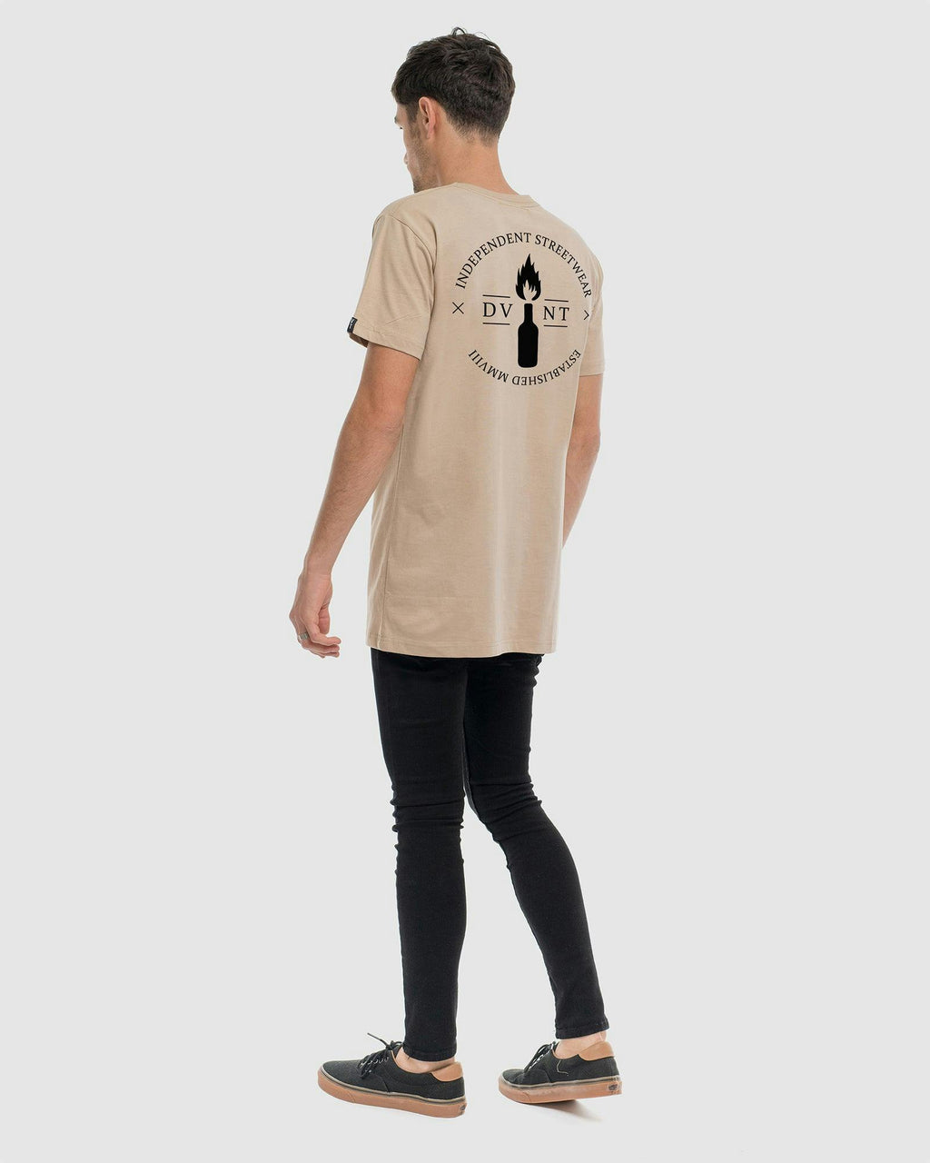 Emblem 2.0 Tee