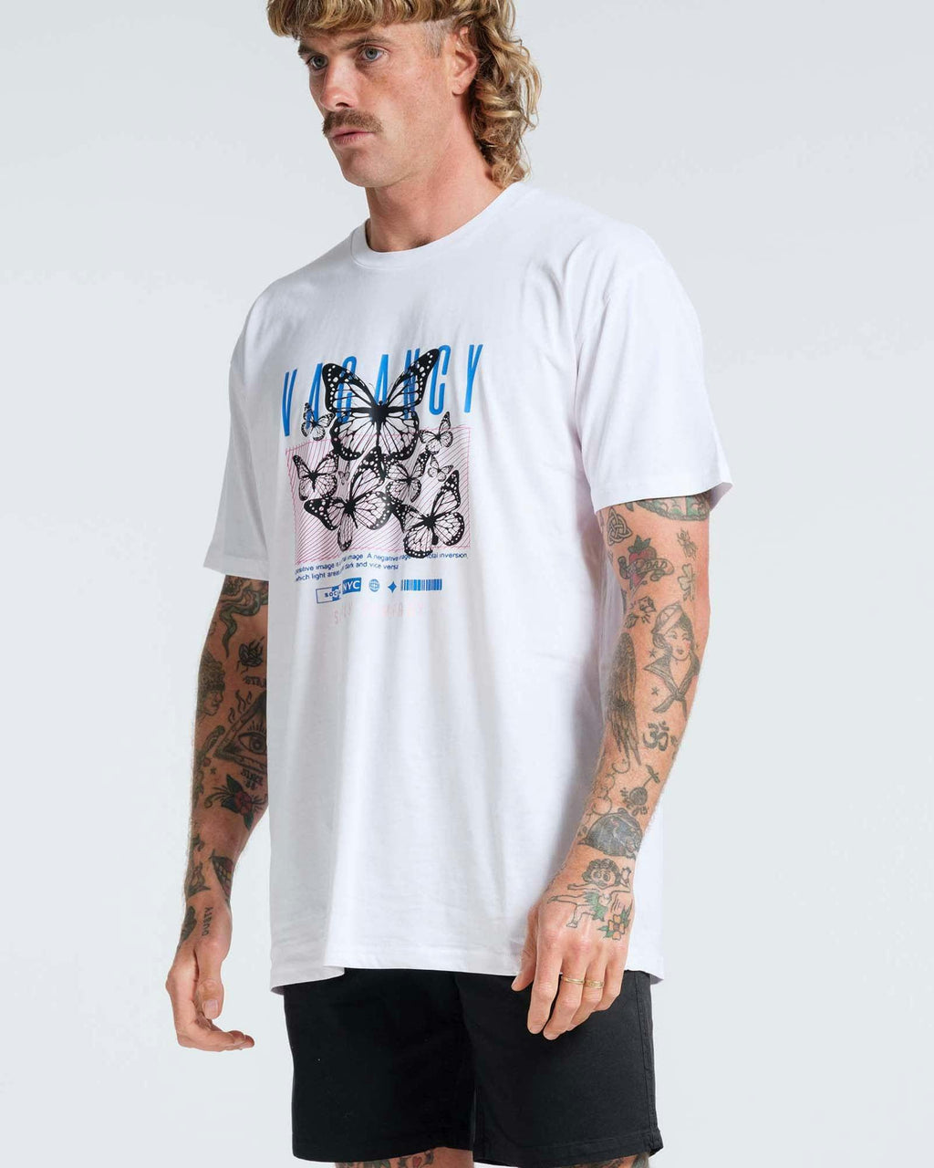 Butterfly Effect Tee