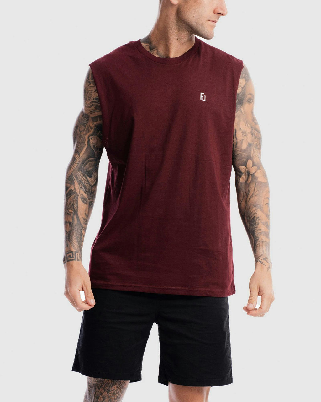 Contract Rise Tank