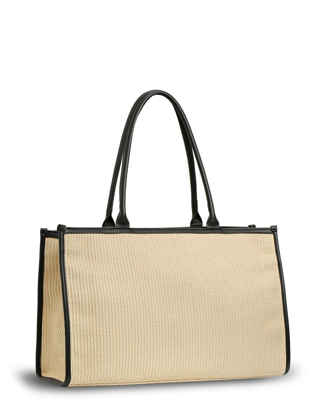 Prene | The Era Bag (RAFFIA) Straw Tote Bag