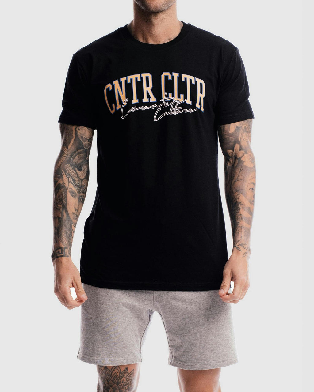 Culture Varsity Tee