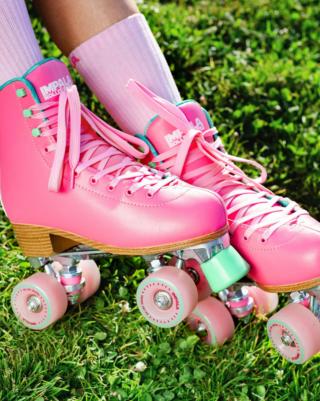 Impala Rollerskate - Watermelon