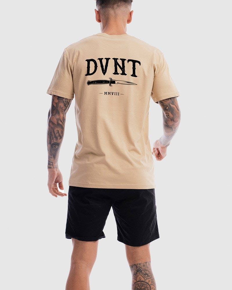Switchblade Tee