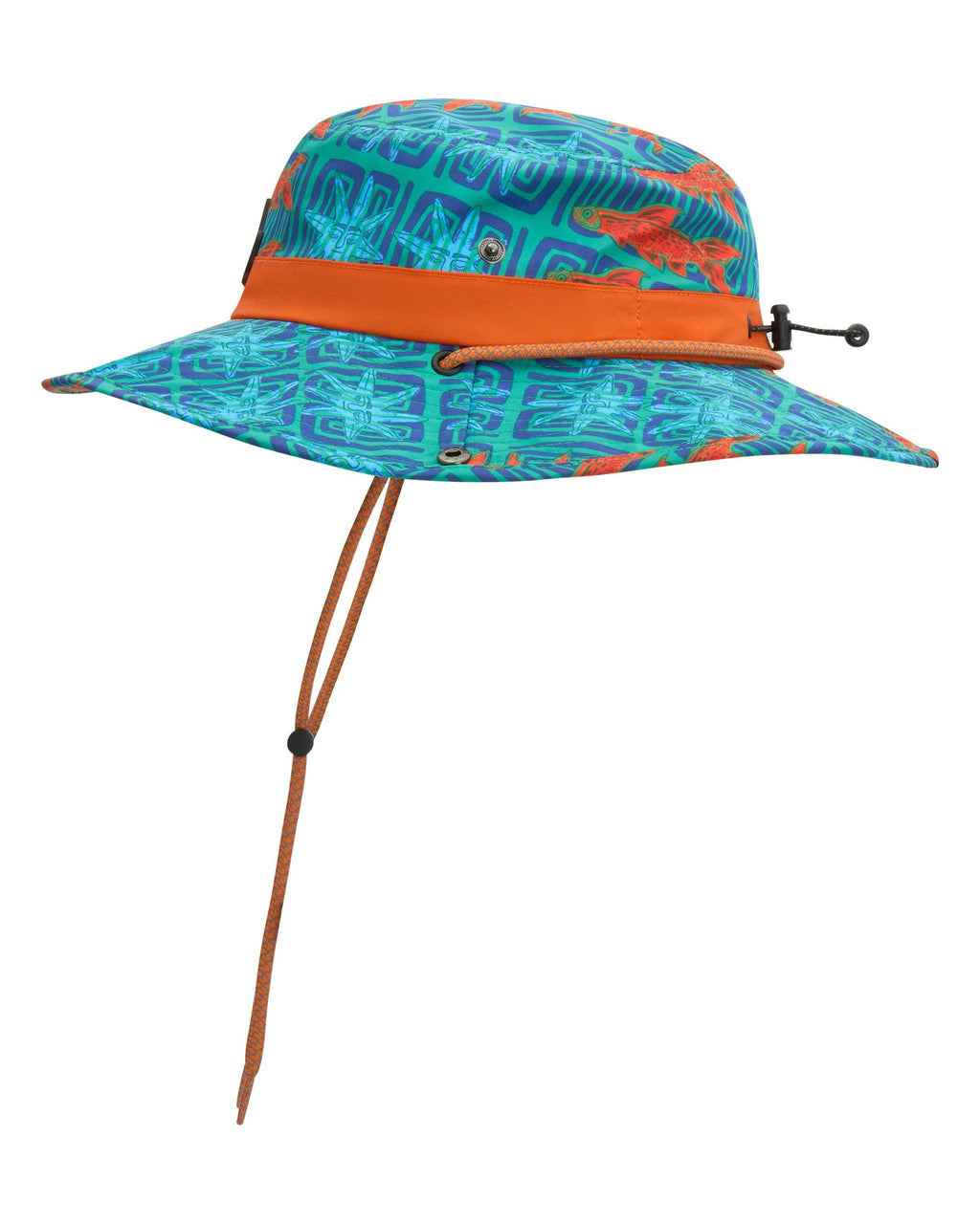 Go Fish Groms Sun Hat