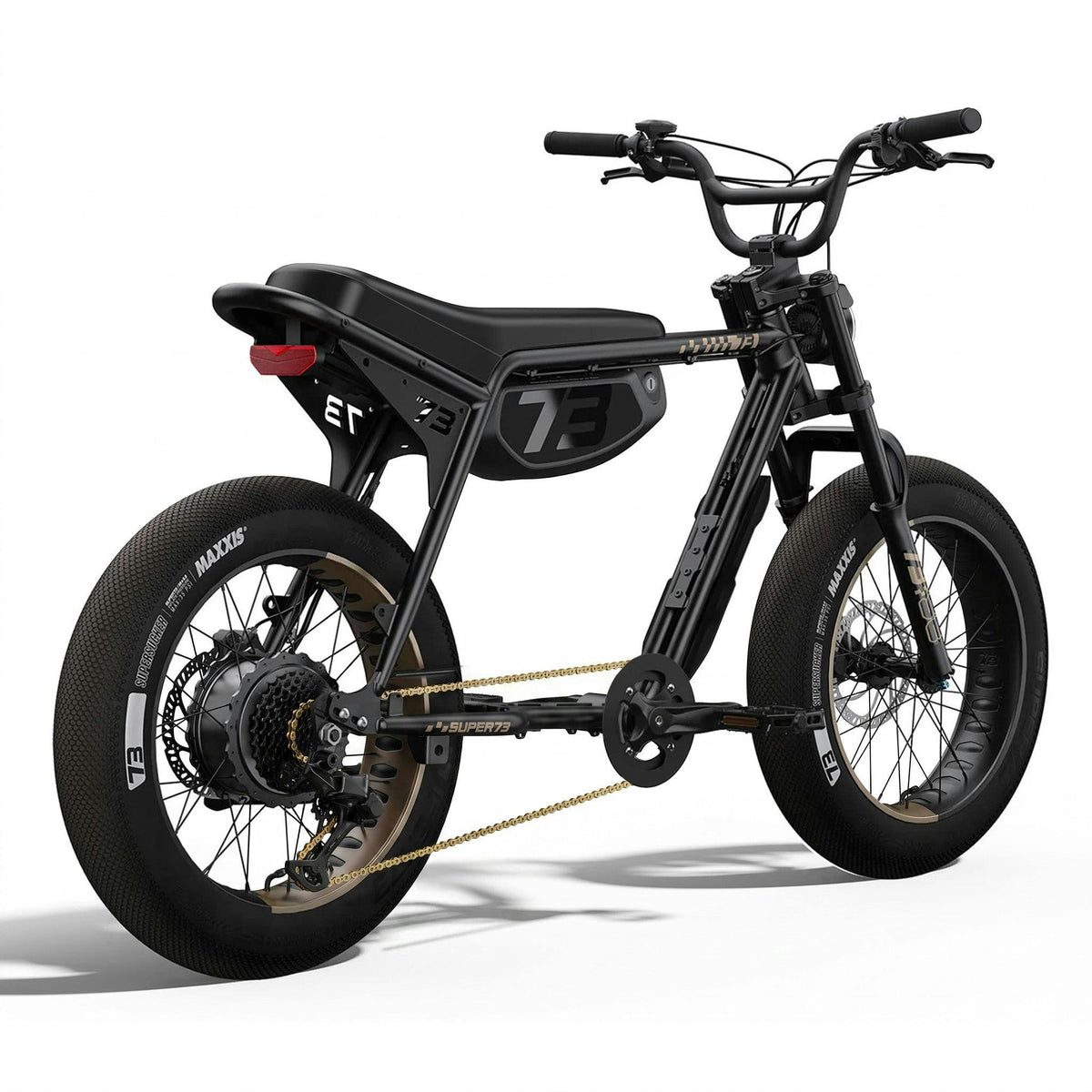 Super73-ZX Special Edition - Fat Tyre eBike