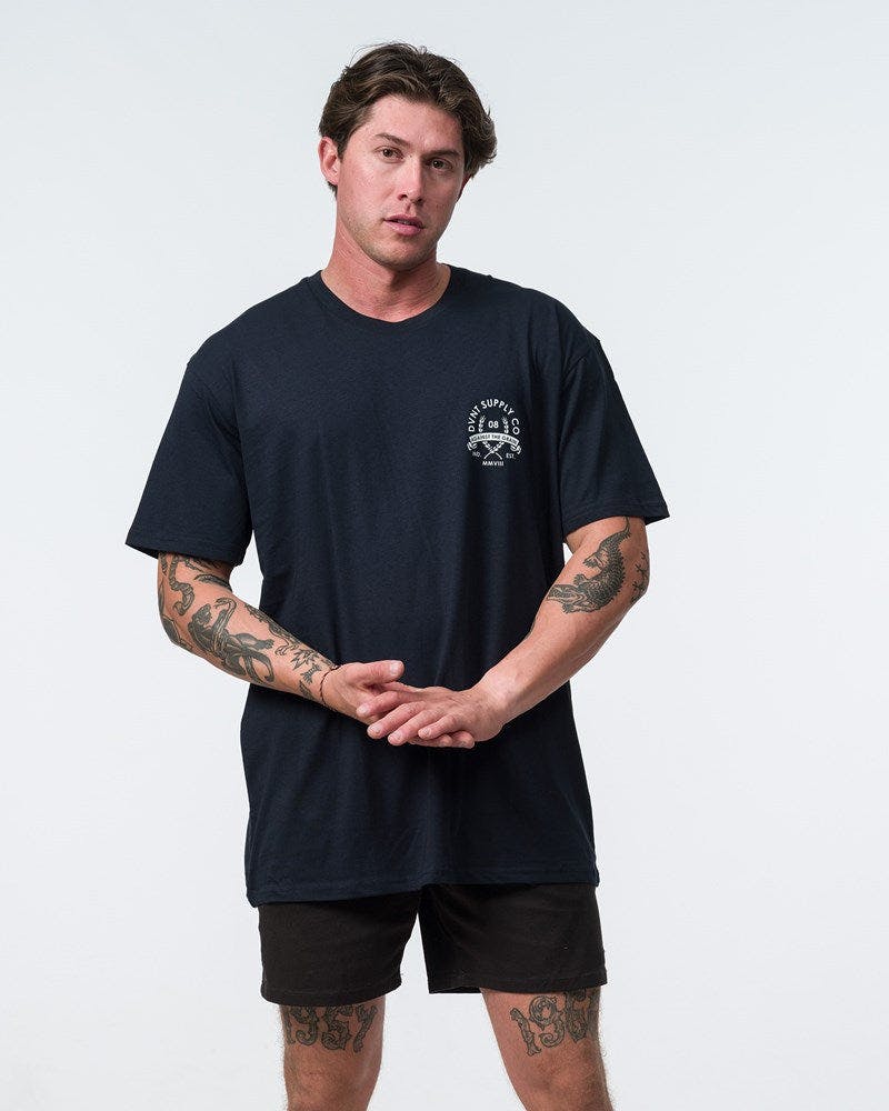 Against the Grain Tee