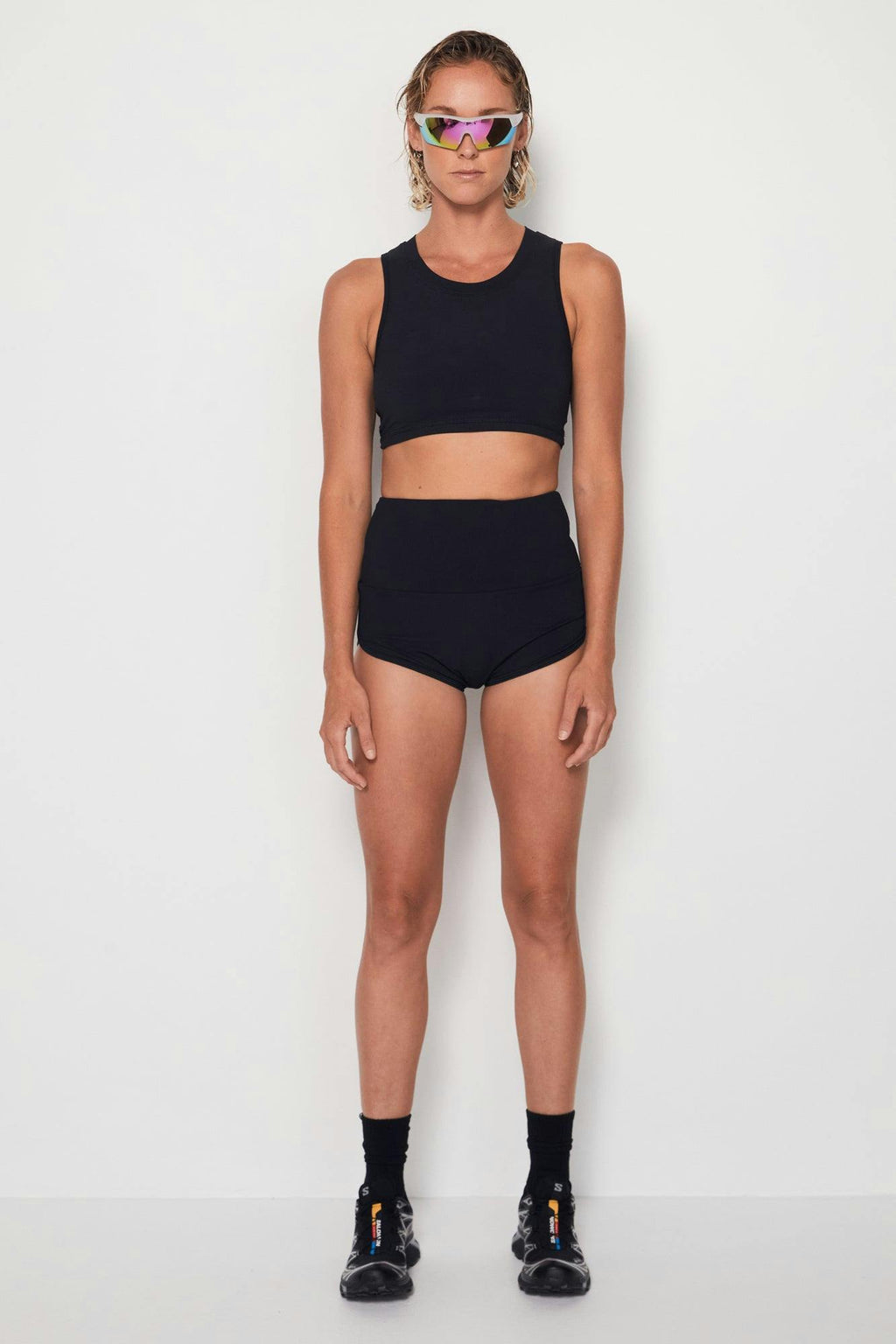 Betty Bottoms 2.0 - Black Rib
