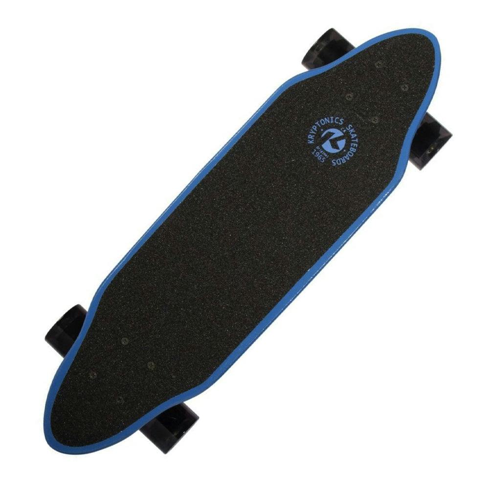 Bravo Sports Kryptonics KR26 Mini Cutaway Cruiser Skateboard 89