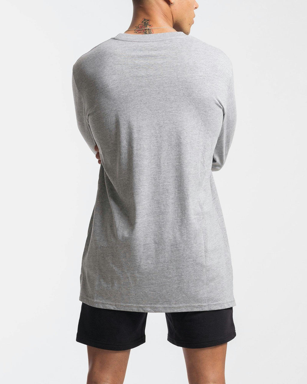 Vacant Long Sleeve Tee