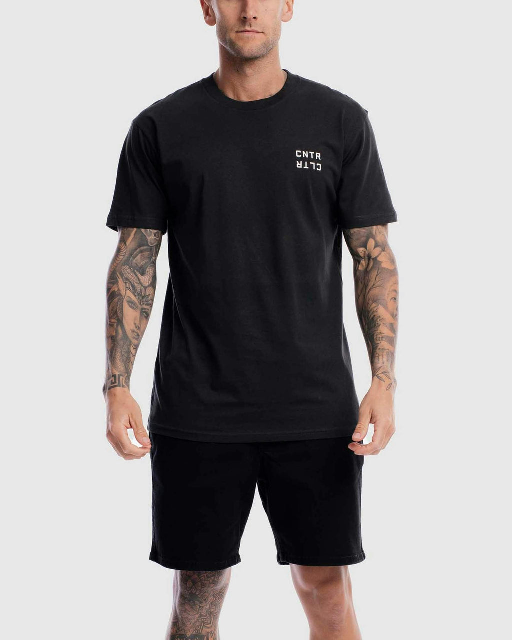Geo Tee